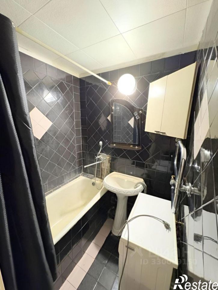 1-комн квартира улица Калинина, 13 к50,  д. 13 к50