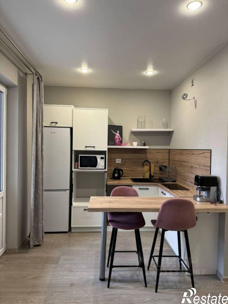 1-комн квартира Питерская улица, 40 к3,  д. 40 к3
