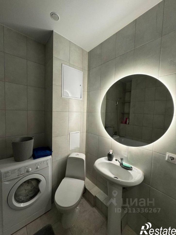 1-комн квартира Питерская улица, 40 к3,  д. 40 к3