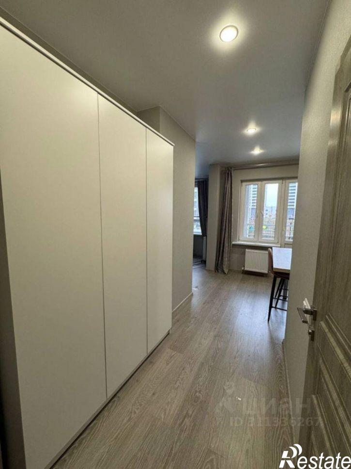 1-комн квартира Питерская улица, 40 к3,  д. 40 к3