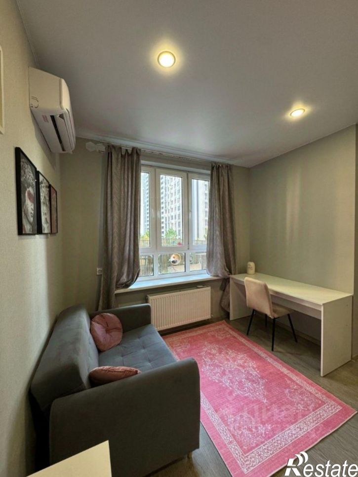 1-комн квартира Питерская улица, 40 к3,  д. 40 к3