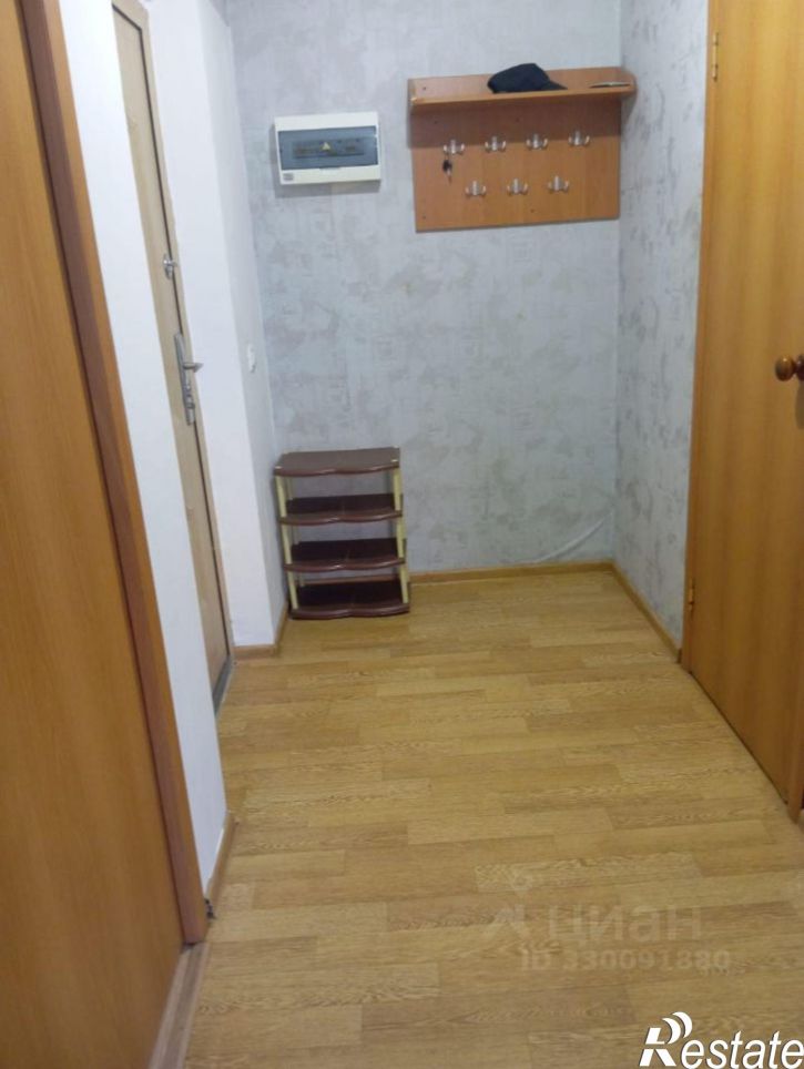 1-комн квартира улица Красных Партизан, 1/3а,  д. 1/3а