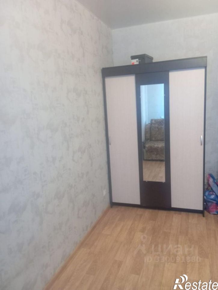 1-комн квартира улица Красных Партизан, 1/3а,  д. 1/3а