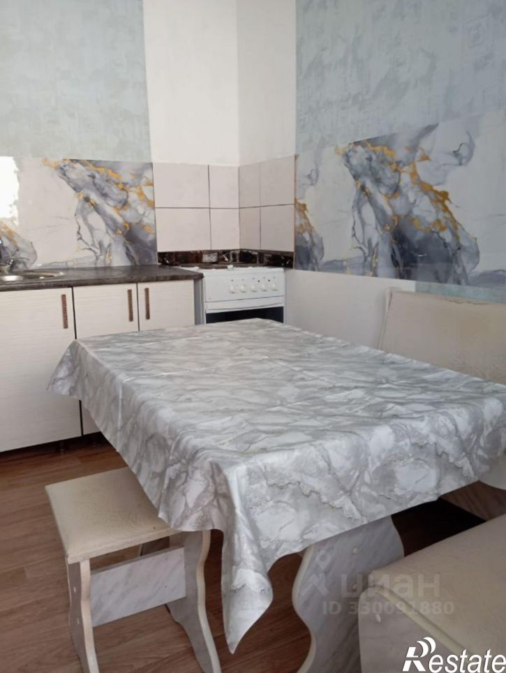 1-комн квартира улица Красных Партизан, 1/3а,  д. 1/3а