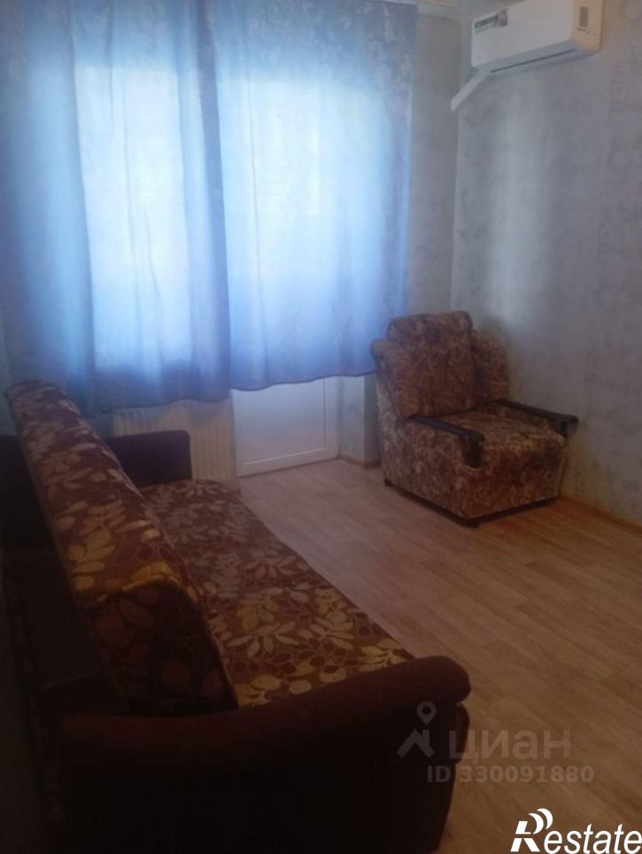 1-комн квартира улица Красных Партизан, 1/3а,  д. 1/3а