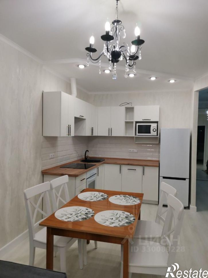 2-комн квартира ул Старокубанская, 1 3,  д. 1 3,  к. 3