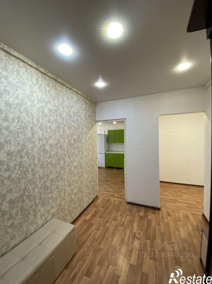 1-комн квартира улица Героев-Разведчиков, 32,  д. 32