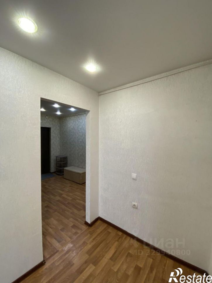 1-комн квартира улица Героев-Разведчиков, 32,  д. 32
