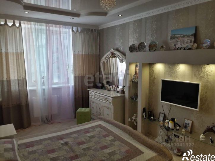 1-комн квартира улица им. Героя Яцкова И.В., 8,  д. 8