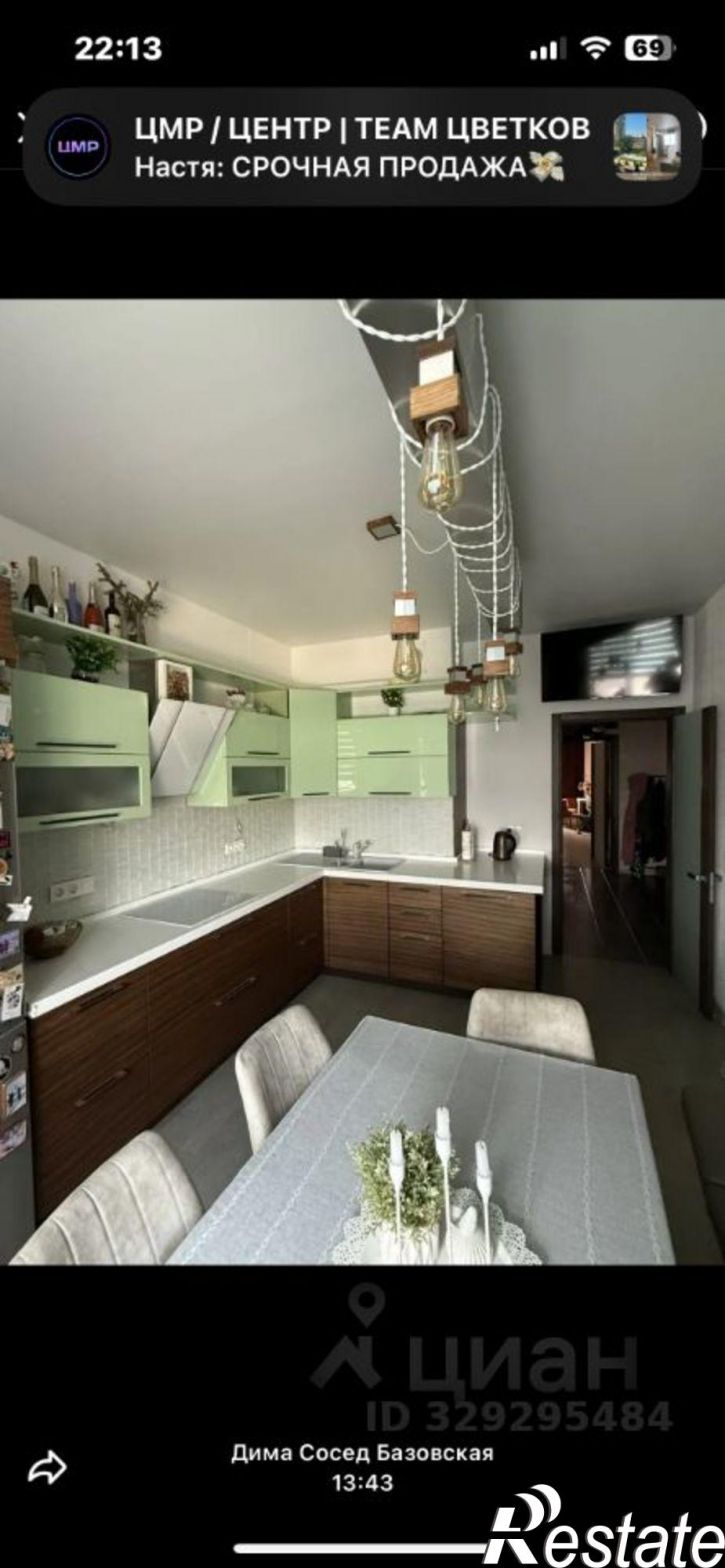 2-комн квартира Промышленная улица, 19,  д. 19