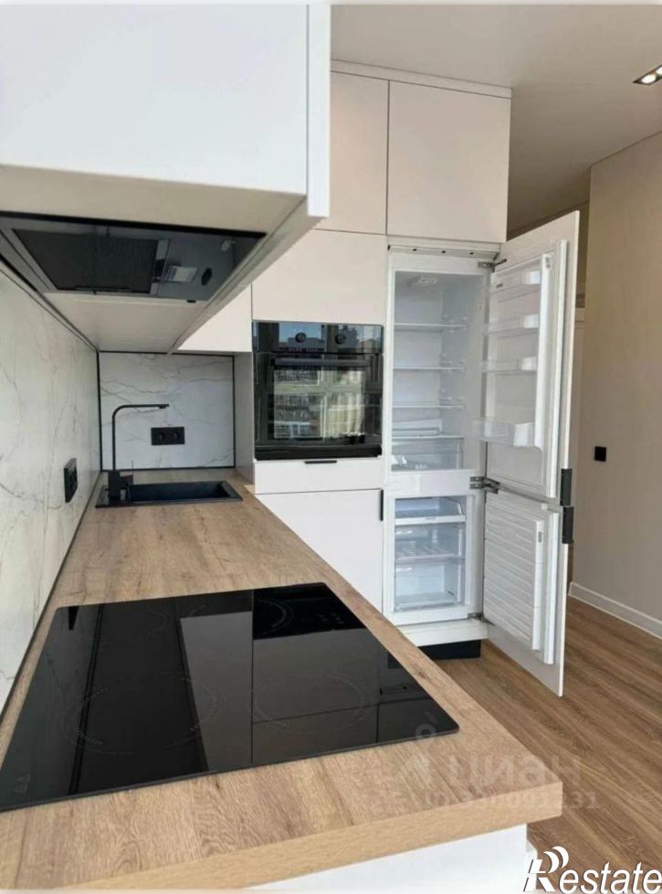 1-комн квартира Промышленная улица, 19,  д. 19
