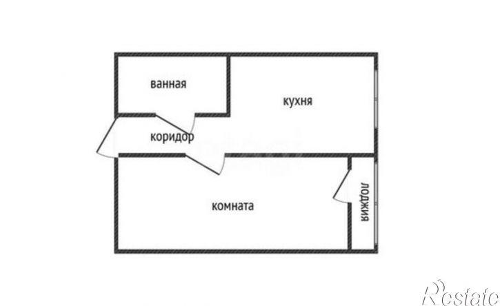 1-комн квартира улица имени Сергея Есенина, 98,  д. 98