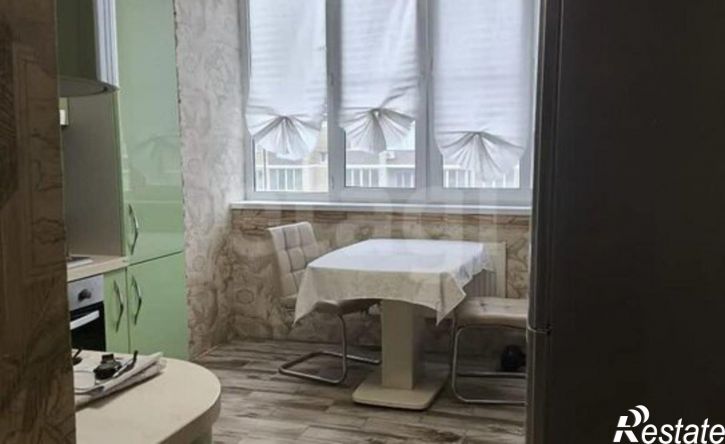 1-комн квартира улица имени Сергея Есенина, 98,  д. 98