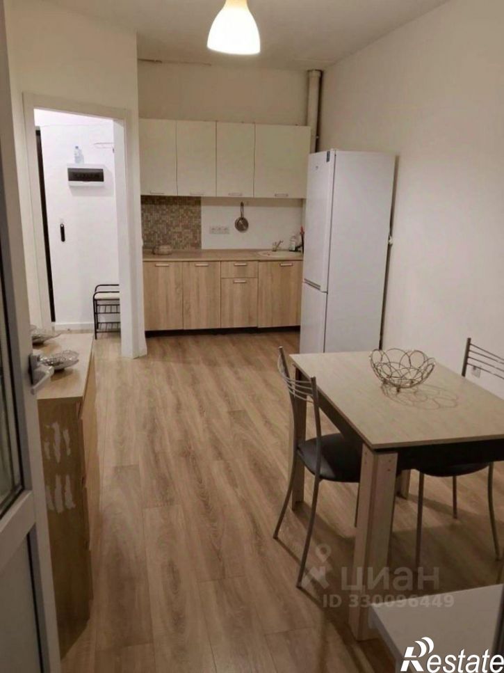 1-комн квартира улица Петра Метальникова, 38,  д. 38