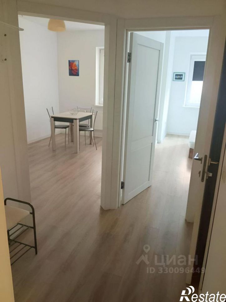 1-комн квартира улица Петра Метальникова, 38,  д. 38