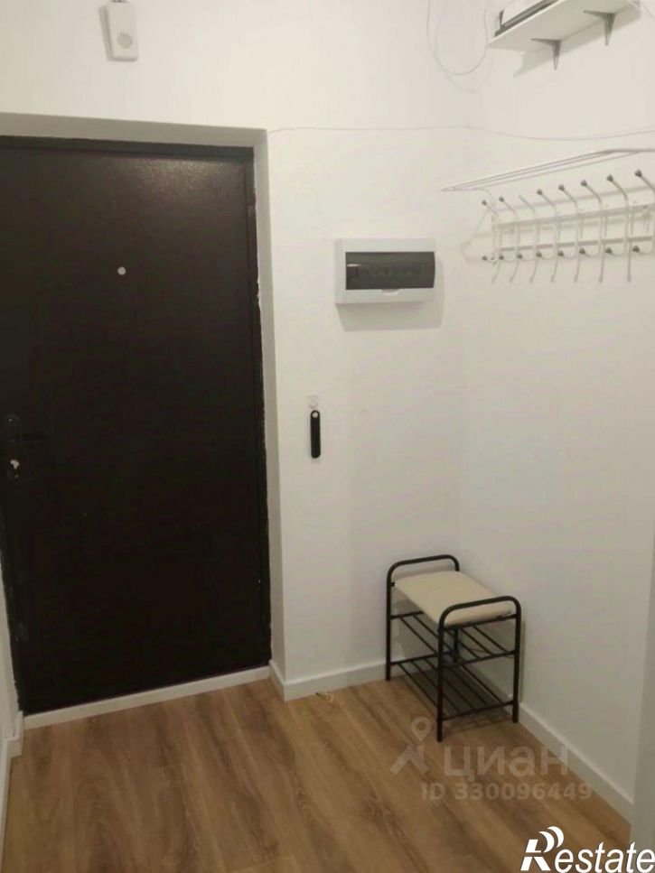1-комн квартира улица Петра Метальникова, 38,  д. 38