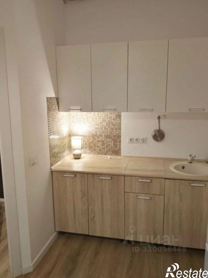 1-комн квартира улица Петра Метальникова, 38,  д. 38