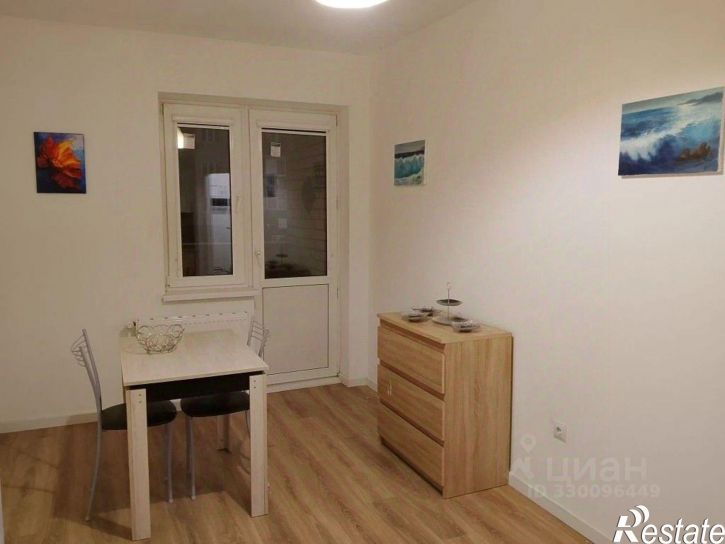 1-комн квартира улица Петра Метальникова, 38,  д. 38