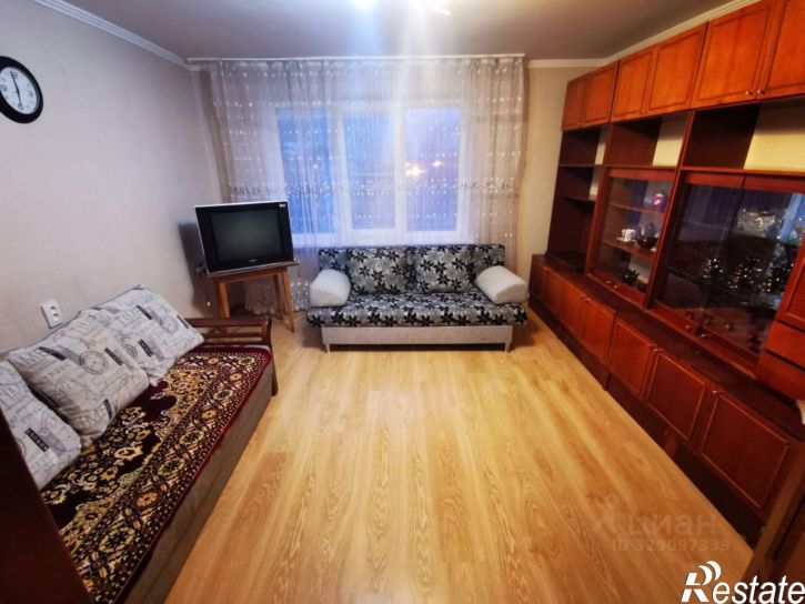 2-комн квартира улица Тургенева, 203,  д. 203