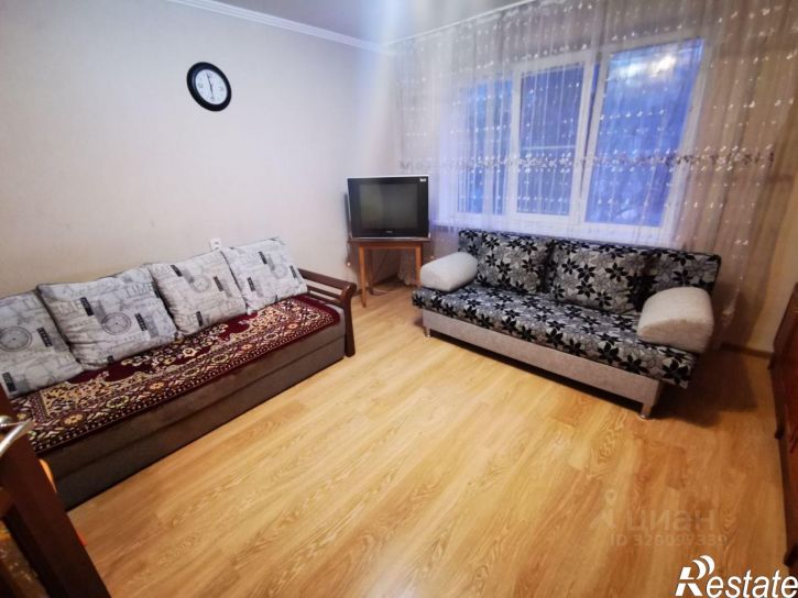 2-комн квартира улица Тургенева, 203,  д. 203