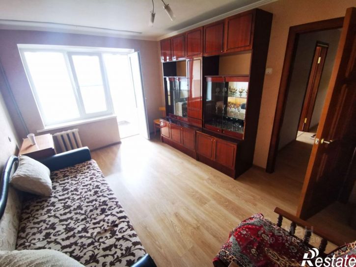 2-комн квартира улица Тургенева, 203,  д. 203