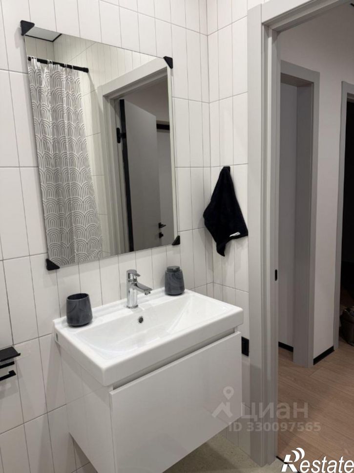 1-комн квартира улица Ивана Беличенко, 86к3