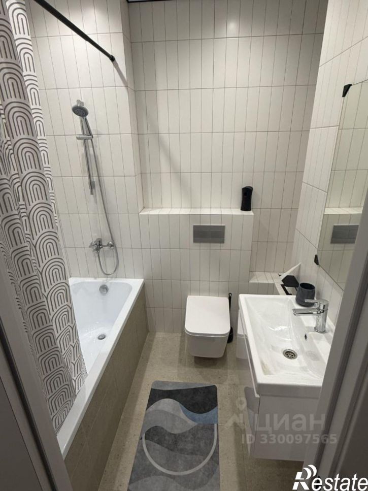 1-комн квартира улица Ивана Беличенко, 86к3
