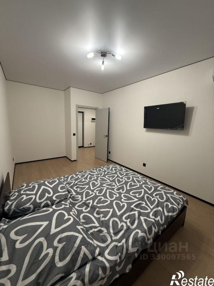 1-комн квартира улица Ивана Беличенко, 86к3