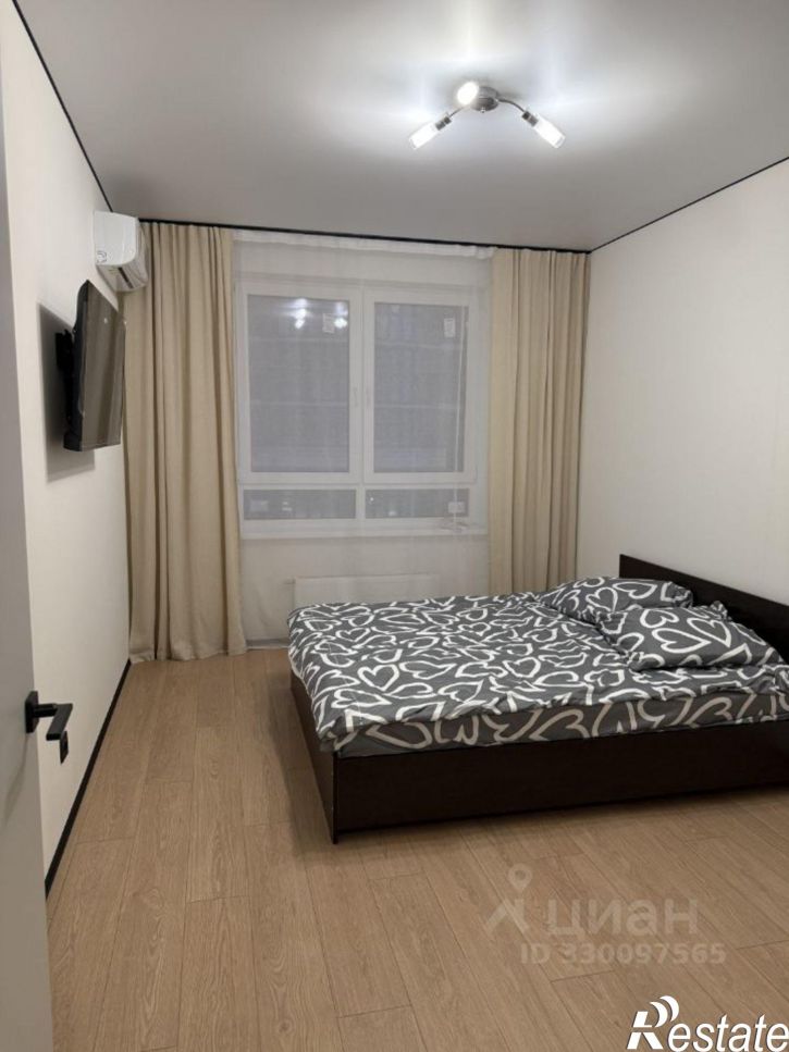 1-комн квартира улица Ивана Беличенко, 86к3