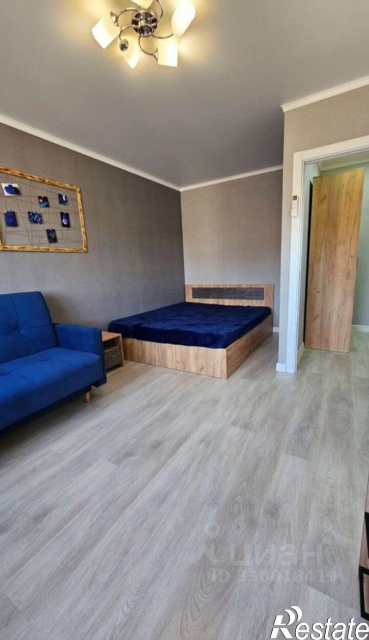 1-комн квартира ул Западный Обход, 65А,  д. 65А