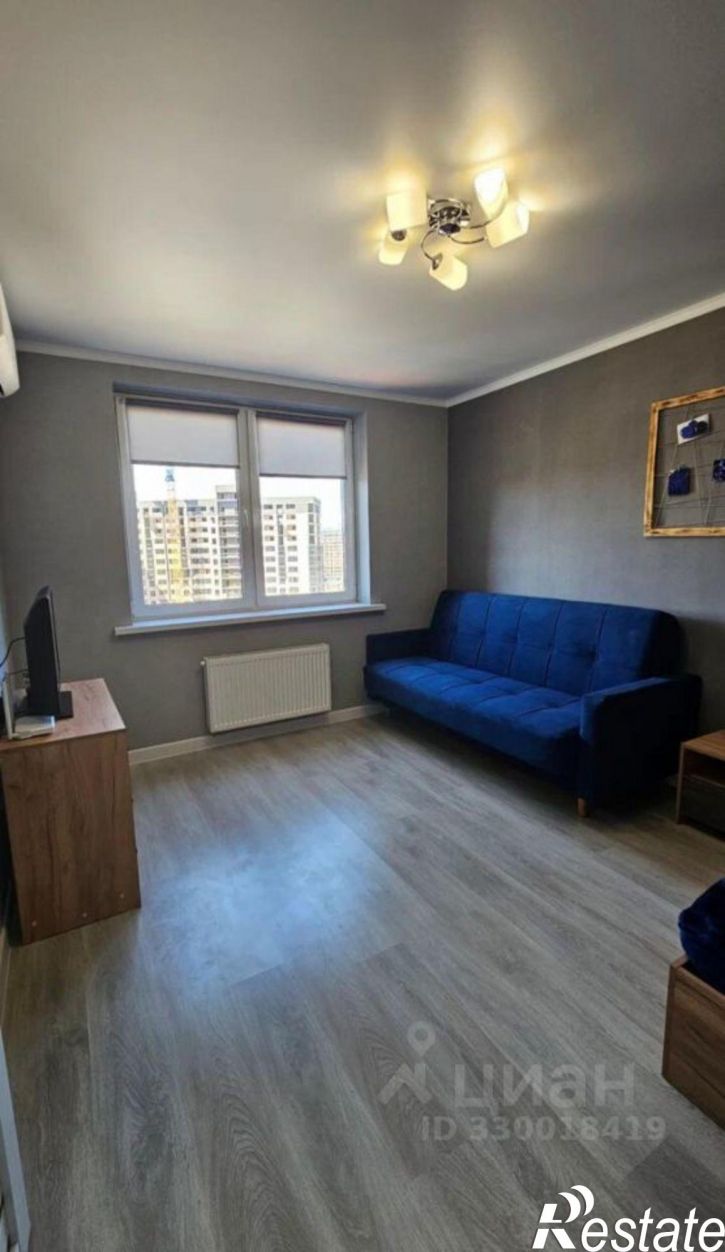 1-комн квартира ул Западный Обход, 65А,  д. 65А