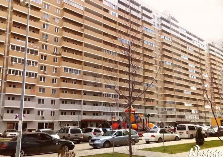 1-комн квартира Московская улица, 144 к2,  д. 144 к2
