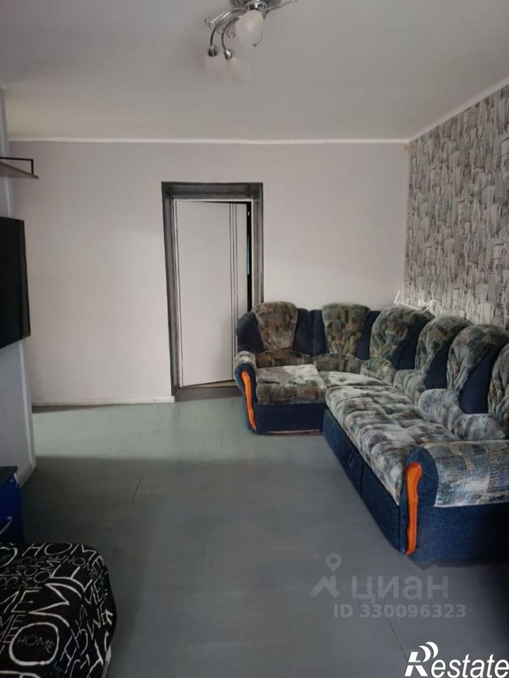 3-комн квартира улица Игнатова, 41,  д. 41