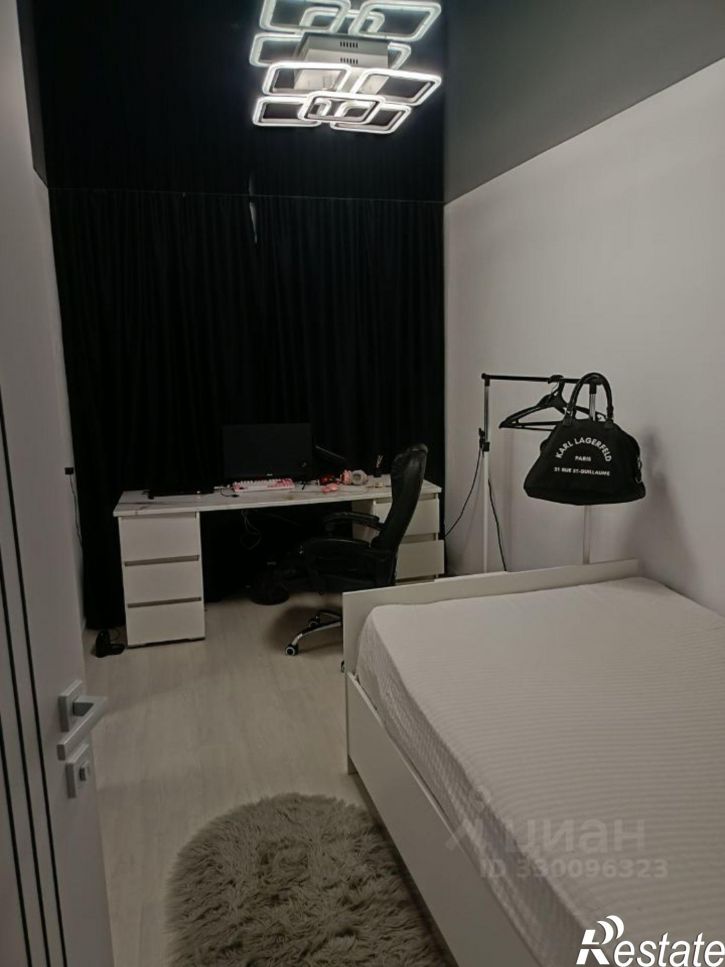 3-комн квартира улица Игнатова, 41,  д. 41