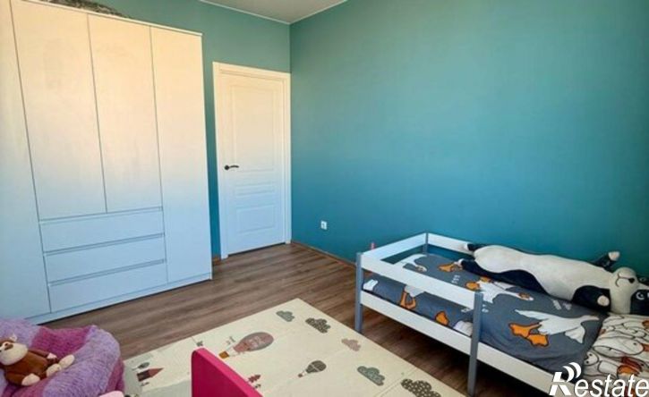 3-комн квартира улица Красных Партизан, 1/3 к7,  д. 1/3 к7