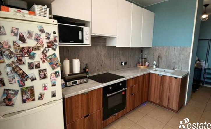 3-комн квартира улица Красных Партизан, 1/3 к7,  д. 1/3 к7