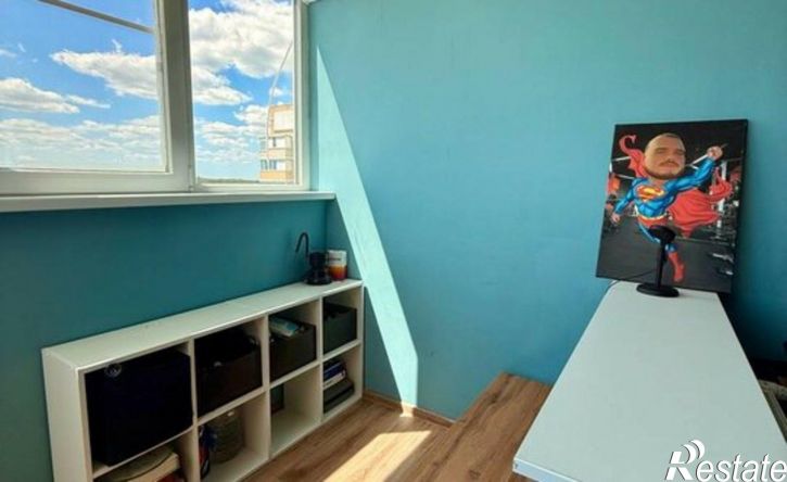 3-комн квартира улица Красных Партизан, 1/3 к7,  д. 1/3 к7