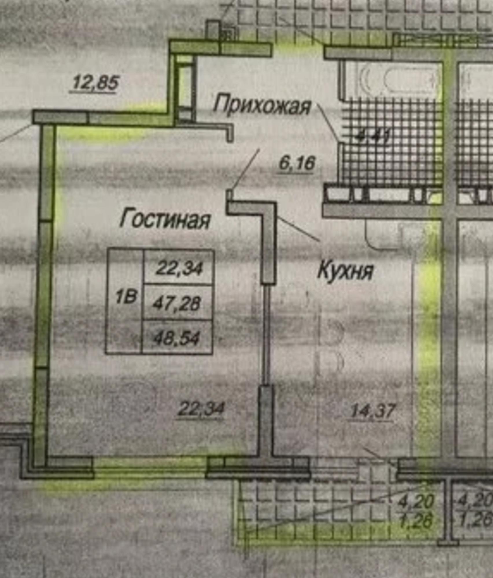 Купить квартиру за 10 900 000 рублей на Октябрьская улица, 181/2