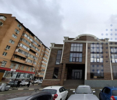 офис 40 кв м, этаж 3/3 Московская ул., 120