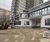 торговое помещение 400 кв м Восточно-Кругликовская улица, 22