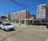торговое помещение 400 кв м улица Кирилла Россинского, 52/1