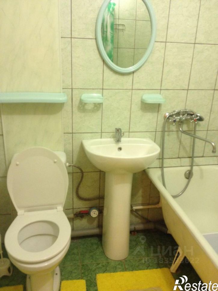1-комн квартира Крымская улица, 65,  д. 65