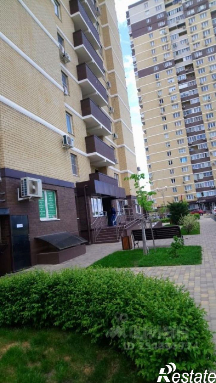 1-комн квартира Садовая улица, 161/2 к2,  д. 161/2 к2