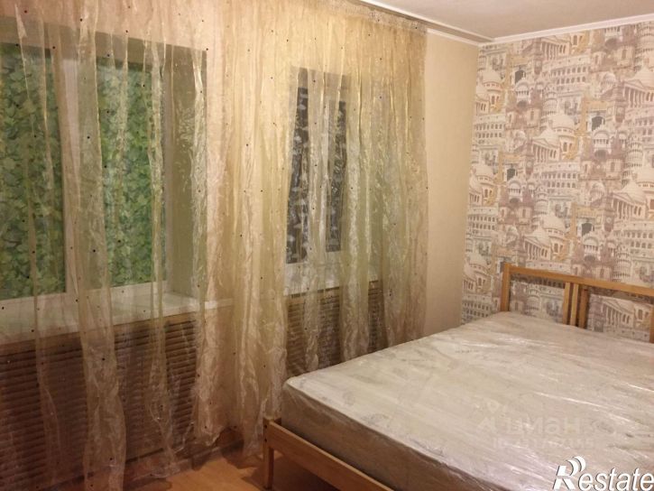 3-комн квартира улица 4-я Линия, 37,  д. 37