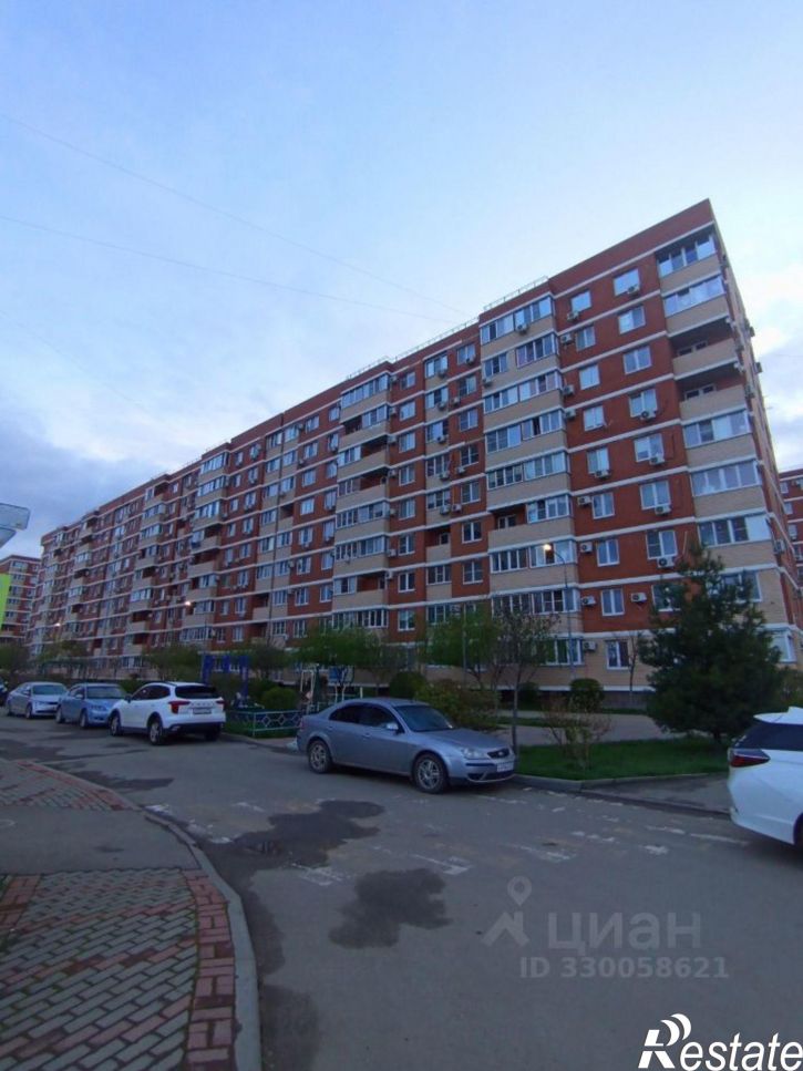 1-комн квартира улица Западный Обход, 42/3 к1,  д. 42/3 к1