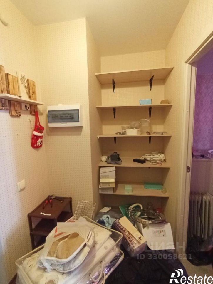 1-комн квартира улица Западный Обход, 42/3 к1,  д. 42/3 к1
