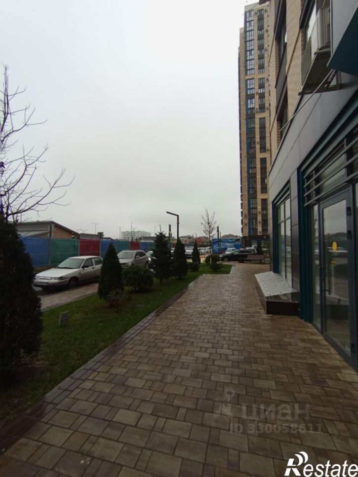 1-комн квартира г Краснодар, мкр Любимово, д. 7