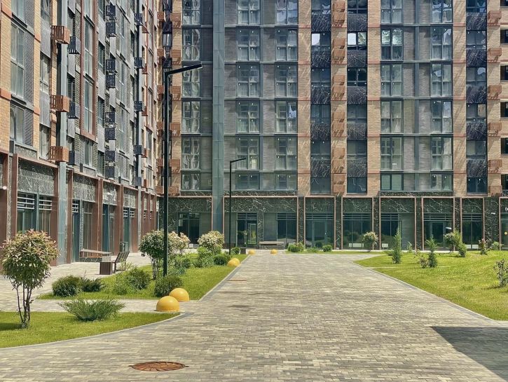 1-комн квартира улица Адмирала Макарова, 5