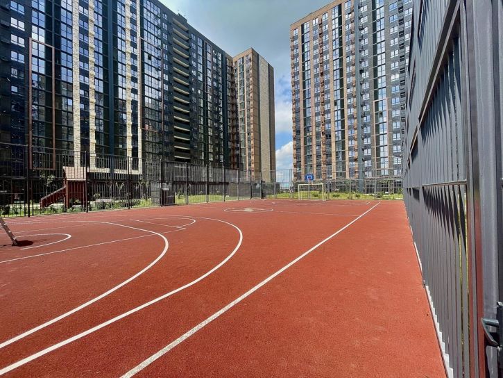 1-комн квартира улица Адмирала Макарова, 5