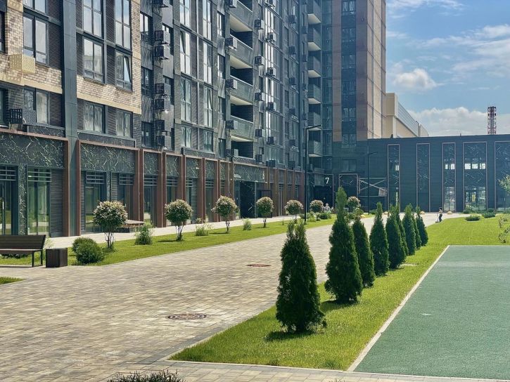 1-комн квартира улица Адмирала Макарова, 5